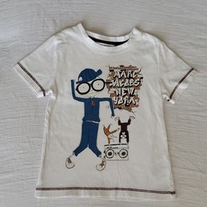 Little Marc Jacob's t-shirt size 4T